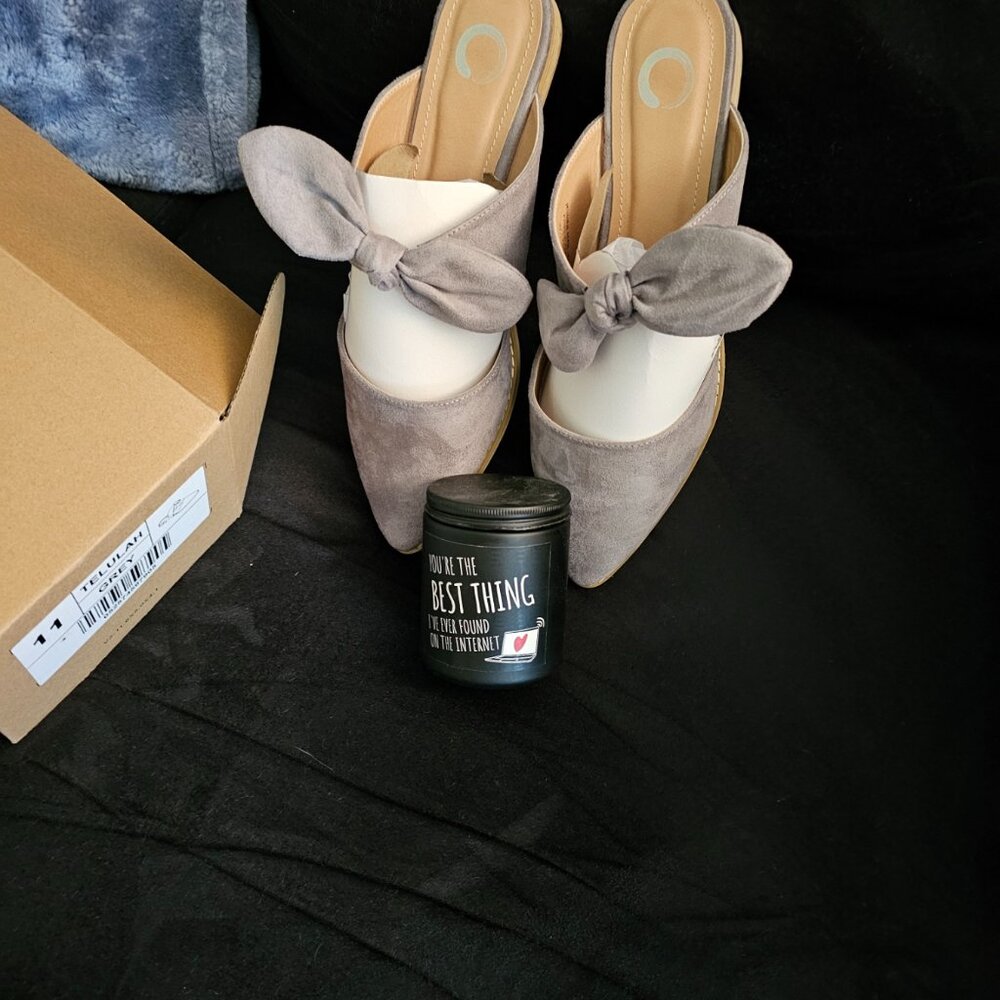 Journee Collection Womens Telulah Slip-On Shoes